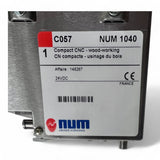 NUM 1040 Compact CNC Steuerung C067 Affaire 148267 WEEKE HOMAG Art.-Nr. 1040067 – Ansicht 17