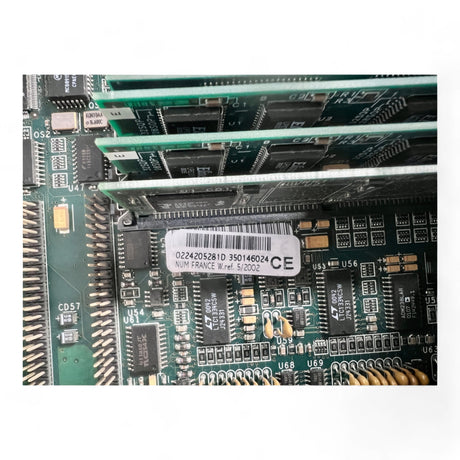 NUM 1040 Compact CNC Steuerung C067 Affaire 148267 WEEKE HOMAG Art.-Nr. 1040067 – Ansicht 14