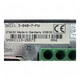 Bosch Rexroth Indramat DKC11.3-040-7-FW Digitaler Servoregler SN278740-0V235 – Ansicht 12