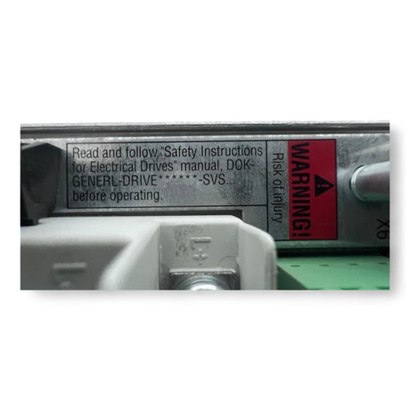 Bosch Rexroth Indramat DKC11.3-040-7-FW Digitaler Servoregler SN278740-0V235 – Ansicht 15