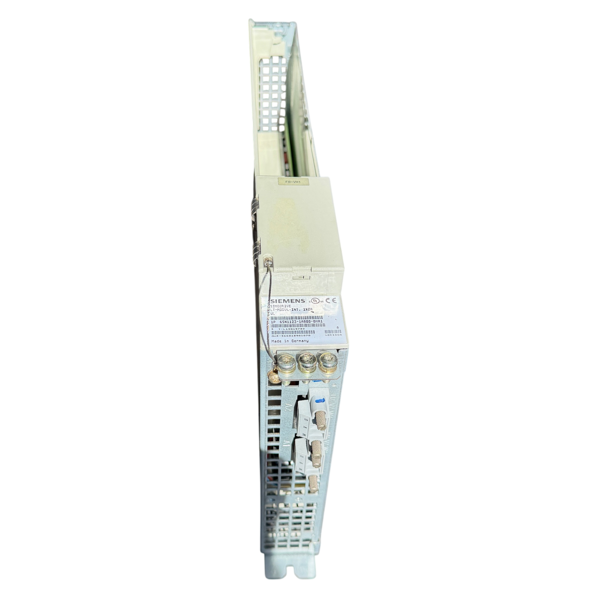 Siemens SIMODRIVE LT-MODUL INT. 2x8A Art.-Nr. 6SN1123-1AB00-0HA1 – Ansicht 3