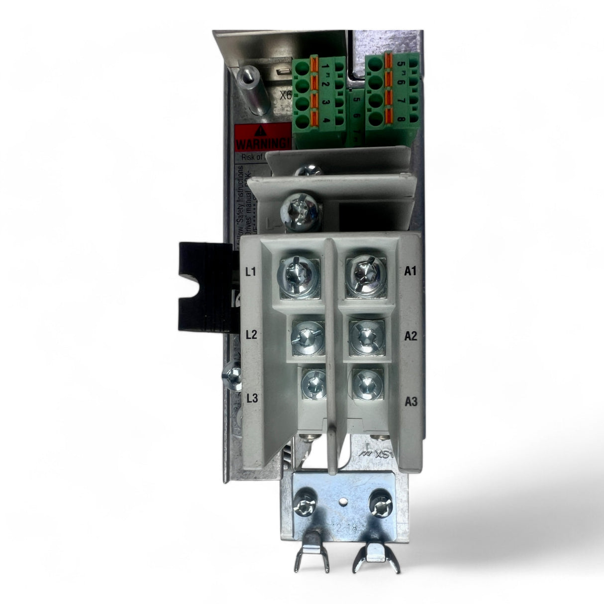 Bosch Rexroth Indramat Digitaler Servoregler DKC11.3-040-7-FW, Seriennummer SNDKC113-25583 – Ansicht 11