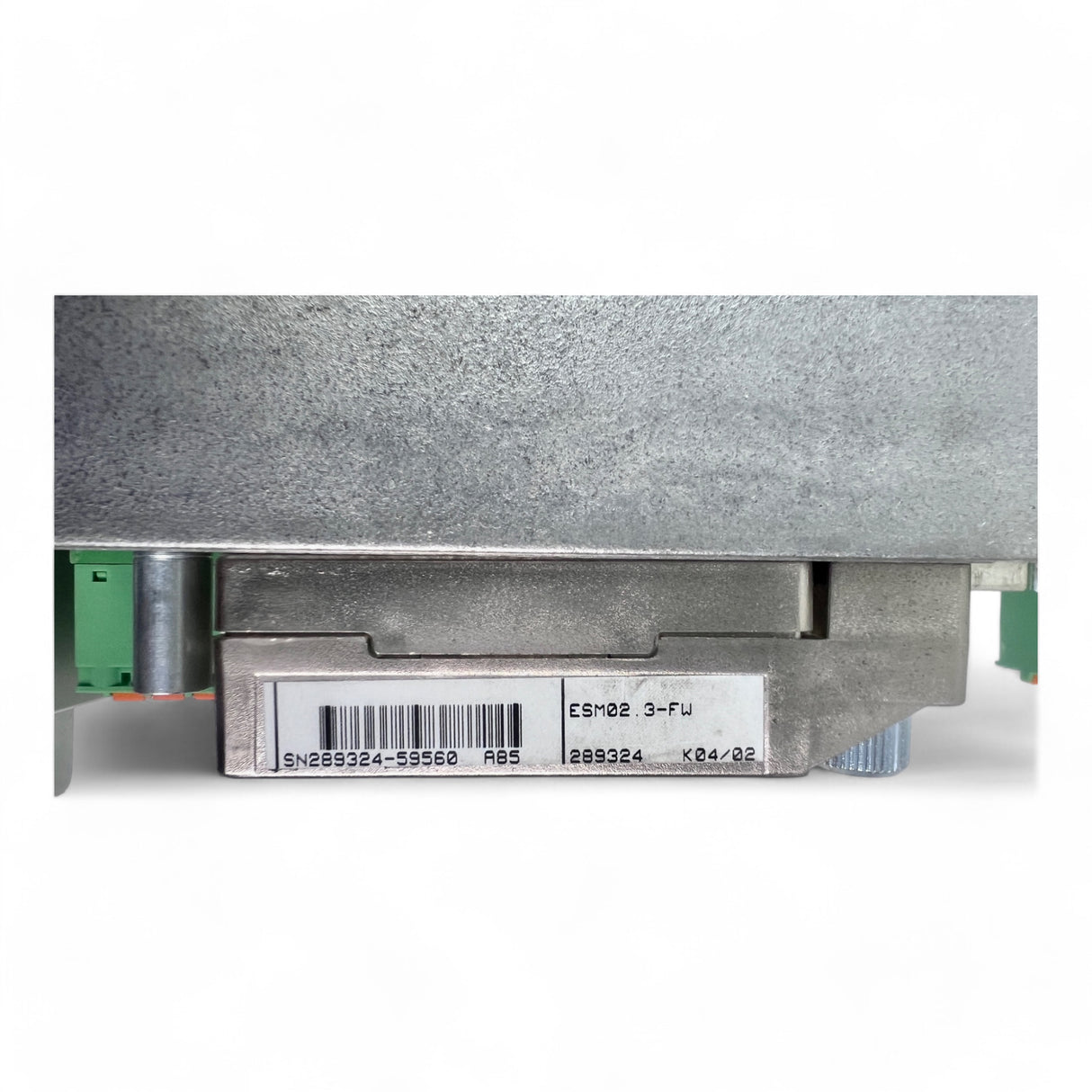 Bosch Rexroth Indramat Digitaler Servoregler DKC11.3-040-7-FW, Seriennummer SNDKC113-25583 – Ansicht 16
