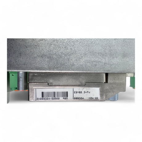 Bosch Rexroth Indramat Digitaler Servoregler DKC11.3-040-7-FW, Seriennummer SNDKC113-25583 – Ansicht 16