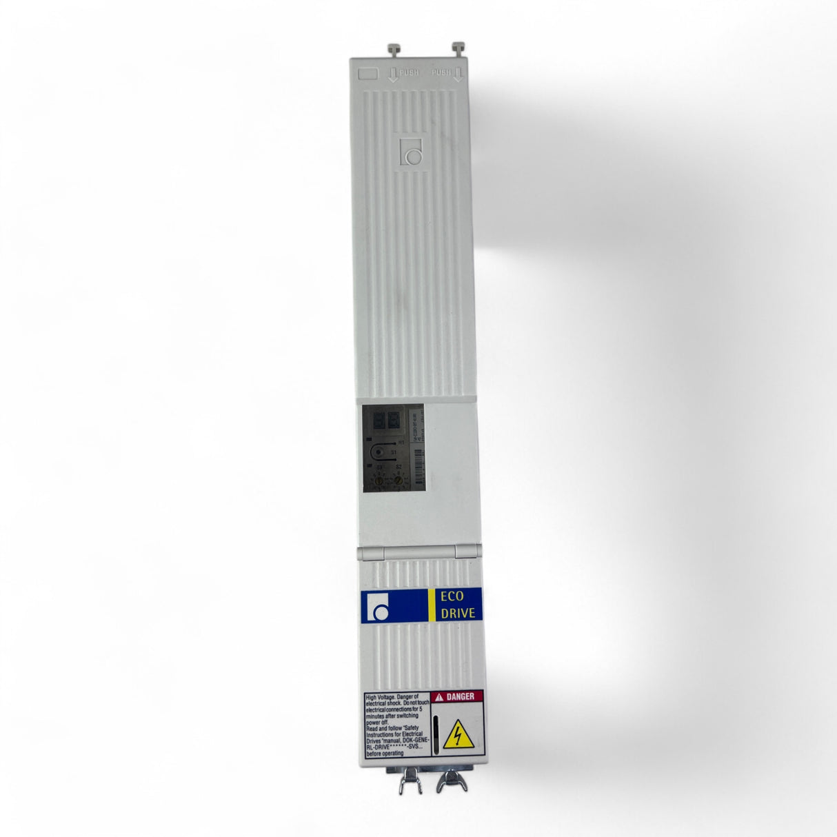 Bosch Rexroth Indramat Digitaler Servoregler DKC11.3-040-7-FW, Seriennummer SNDKC113-25583 – Ansicht 2