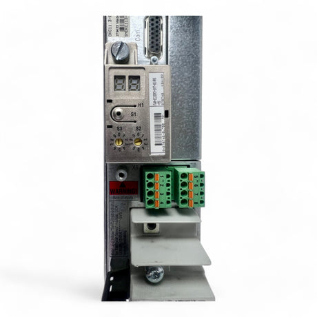 Bosch Rexroth Indramat Digitaler Servoregler DKC11.3-040-7 Nr: 279433 SNDKC113-25579 – Ansicht 6