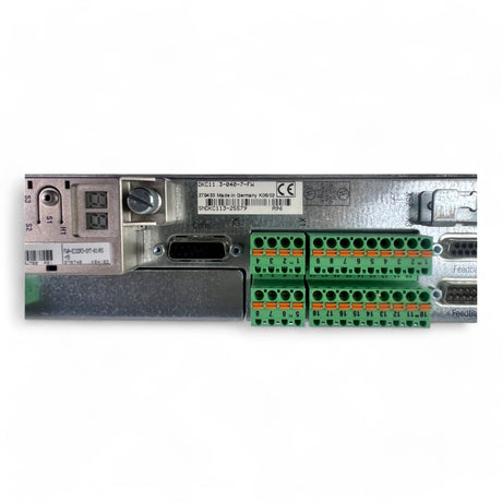 Bosch Rexroth Indramat Digitaler Servoregler DKC11.3-040-7 Nr: 279433 SNDKC113-25579 – Ansicht 7