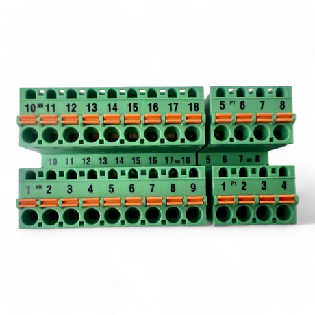 Bosch Rexroth Indramat Digitaler Servoregler DKC11.3-040-7 Nr: 279433 SNDKC113-25579 – Ansicht 9