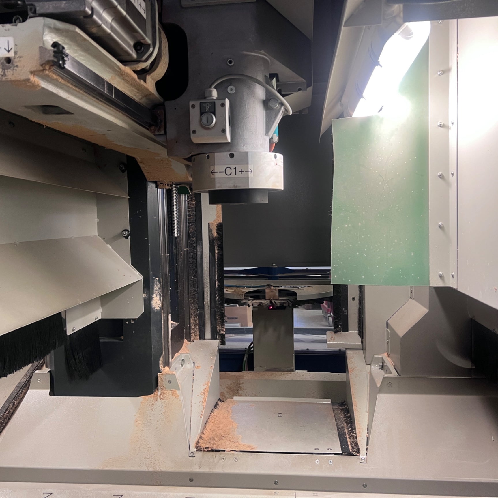 CNC-Profilier-Center-Weinig Conturex – Ansicht 7