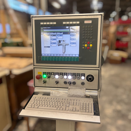 CNC-Profilier-Center-Weinig Conturex – Ansicht 4