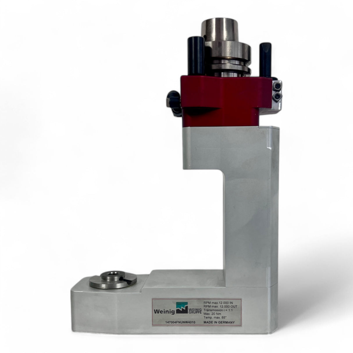 WEINIG Unterflur-Fräsaggregat Adapter-Aggregat 147004FNUNW4010 – Ansicht 5