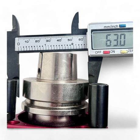 WEINIG Unterflur-Fräsaggregat Adapter-Aggregat 147004FNUNW4010 – Ansicht 11