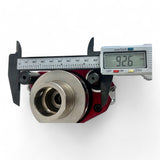 WEINIG Unterflur-Fräsaggregat Adapter-Aggregat 147004FNUNW4010 – Ansicht 14