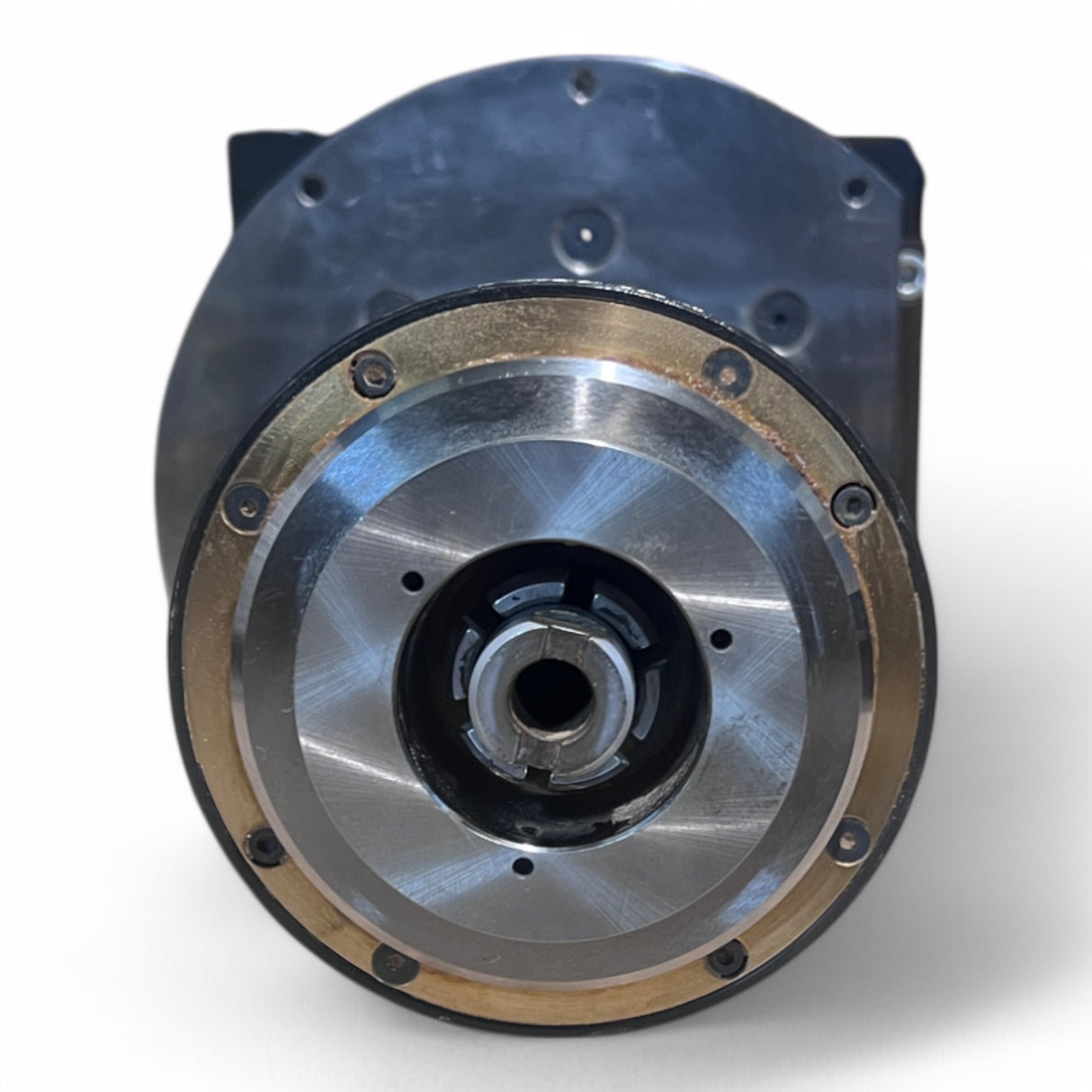 HOMAG Hochleistungs-Hauptspindel OMLAT 21 kW WEEKE 12.000-30.000 U/min | 2-017-95-1820 Elektrospindel Frässpindel – Ansicht 8