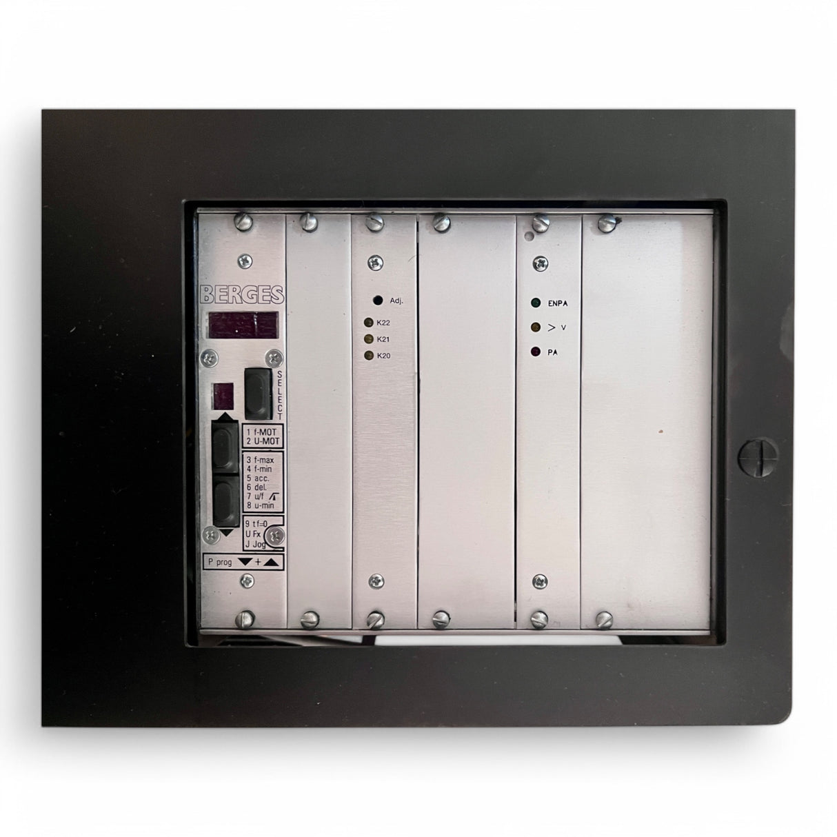 BERGES CO-SINUS ACI 22,0 kW Frequenzumrichter – Ansicht 2