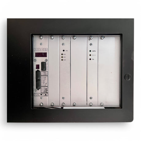 BERGES CO-SINUS ACI 22,0 kW Frequenzumrichter – Ansicht 2