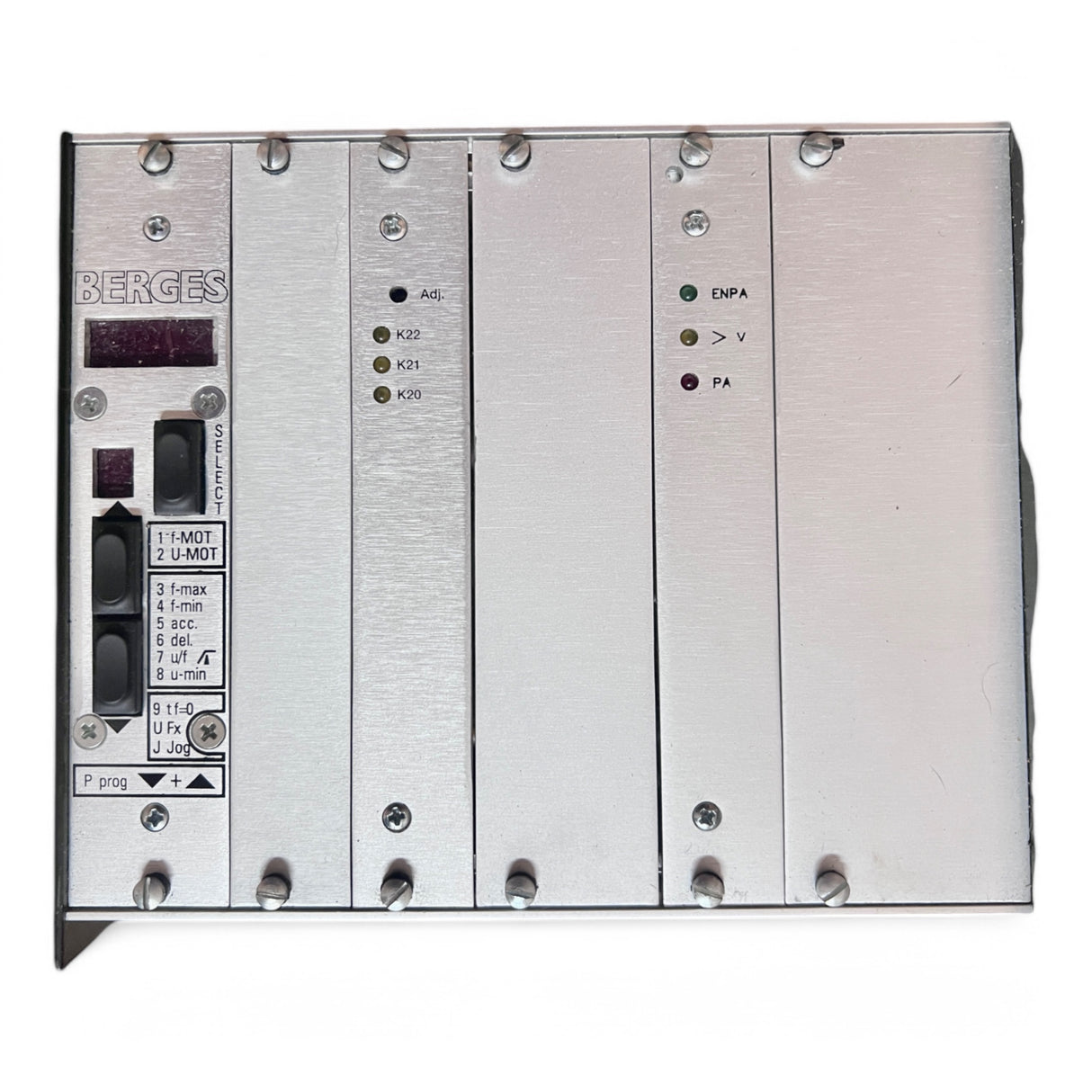 BERGES CO-SINUS ACI 22,0 kW Frequenzumrichter – Ansicht 8
