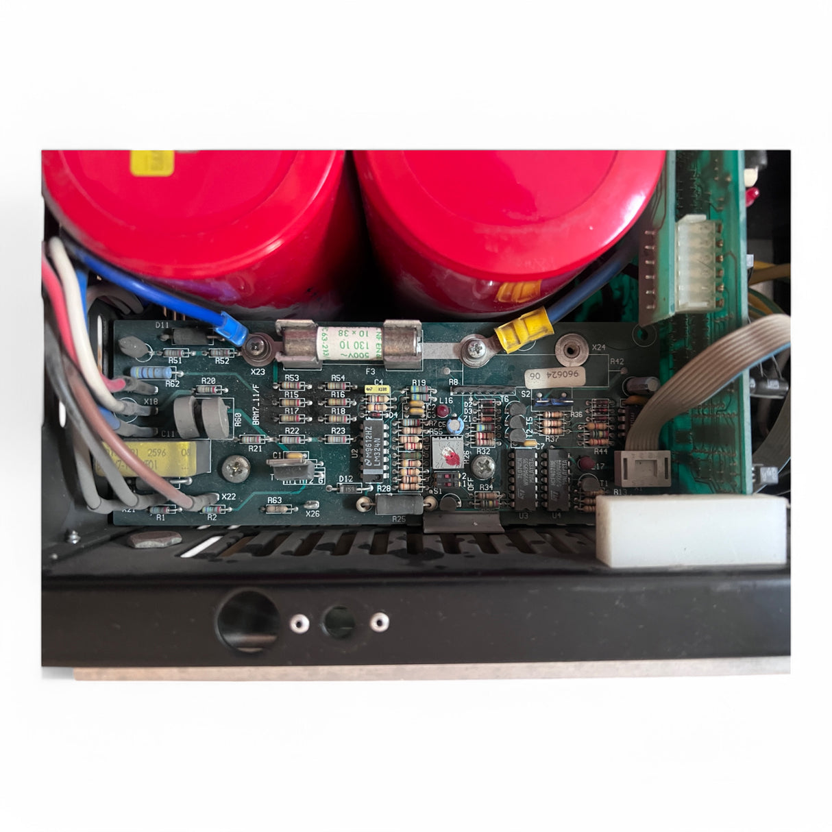 BERGES CO-SINUS ACI 22,0 kW Frequenzumrichter – Ansicht 9