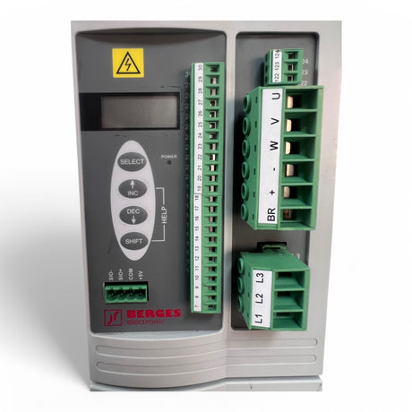 Berges ACM4K40220H Controller Frequenzumrichter 65000094 ‍ – Ansicht 3