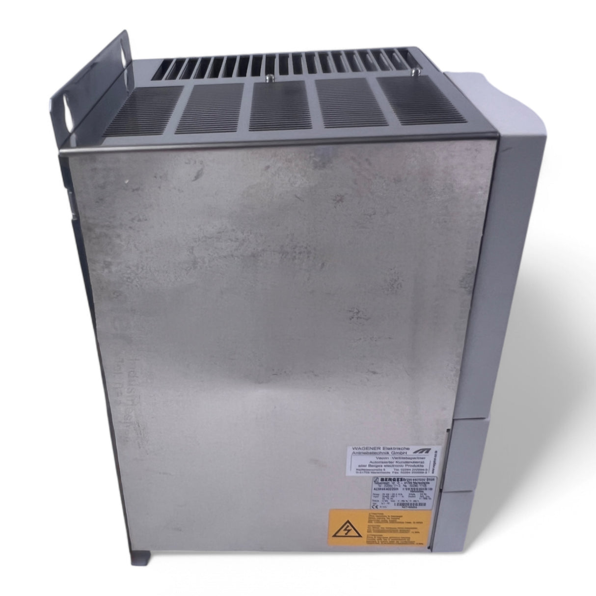 Berges ACM4K40220H Controller Frequenzumrichter 65000094 ‍ – Ansicht 10