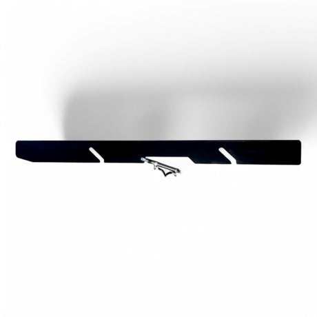 Auflageschiene / Hubschiene komplett mit Hubzylinder Aventics – 1500 mm x 100 mm – passend für WEEKE HOMAG BHC Maschinen