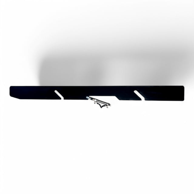Auflageschiene / Hubschiene komplett mit Hubzylinder Aventics – 1500 mm x 100 mm – passend für WEEKE HOMAG BHC Maschinen