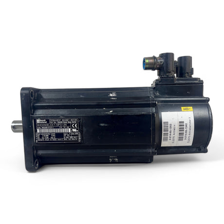Rexroth Indramat MHD090B-047-NP0-UN Permanent Magnet Moto;, HOMAG, Weeke 2-214-95-1352 , 2-214-95-1342 – Ansicht 2