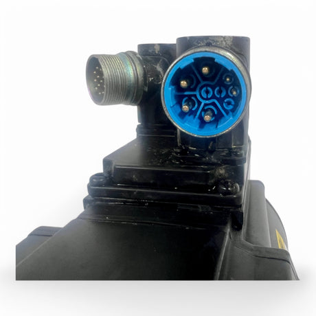 Rexroth Indramat MHD090B-047-NP0-UN Permanent Magnet Moto;, HOMAG, Weeke 2-214-95-1352 , 2-214-95-1342 – Ansicht 8