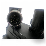 Rexroth Indramat MHD090B-047-NP0-UN Permanent Magnet Moto;, HOMAG, Weeke 2-214-95-1352 , 2-214-95-1342 – Ansicht 9