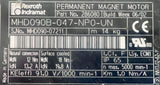 Rexroth Indramat MHD090B-047-NP0-UN Permanent Magnet Moto;, HOMAG, Weeke 2-214-95-1352 , 2-214-95-1342 – Ansicht 12