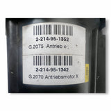 Rexroth Indramat MHD090B-047-NP0-UN Permanent Magnet Moto;, HOMAG, Weeke 2-214-95-1352 , 2-214-95-1342 – Ansicht 11