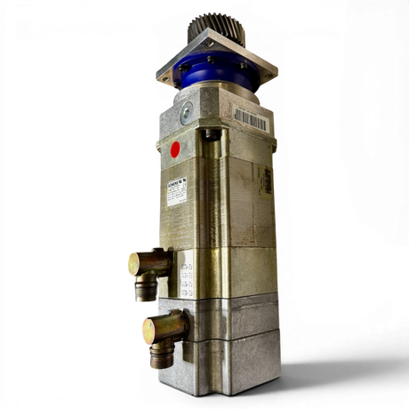 Siemens 1FK6060-6AF71-1AB0 Servomotor mit WITTENSTEIN alpha TP 010S-MF1-10-0G0-28 Getriebe Art.-Nr. 10782728 – Ansicht 2