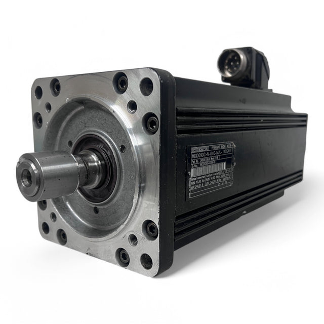 REXROTH Indramat Permanent Magnet Motor MDD090C-N-040-N2L-110GA0