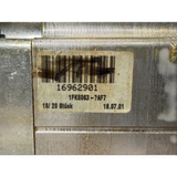 Siemens 1FK6060-6AF71-1AB0 Servomotor mit WITTENSTEIN alpha TP 010S-MF1-10-0G0-28 Getriebe Art.-Nr. 10782728 – Ansicht 16