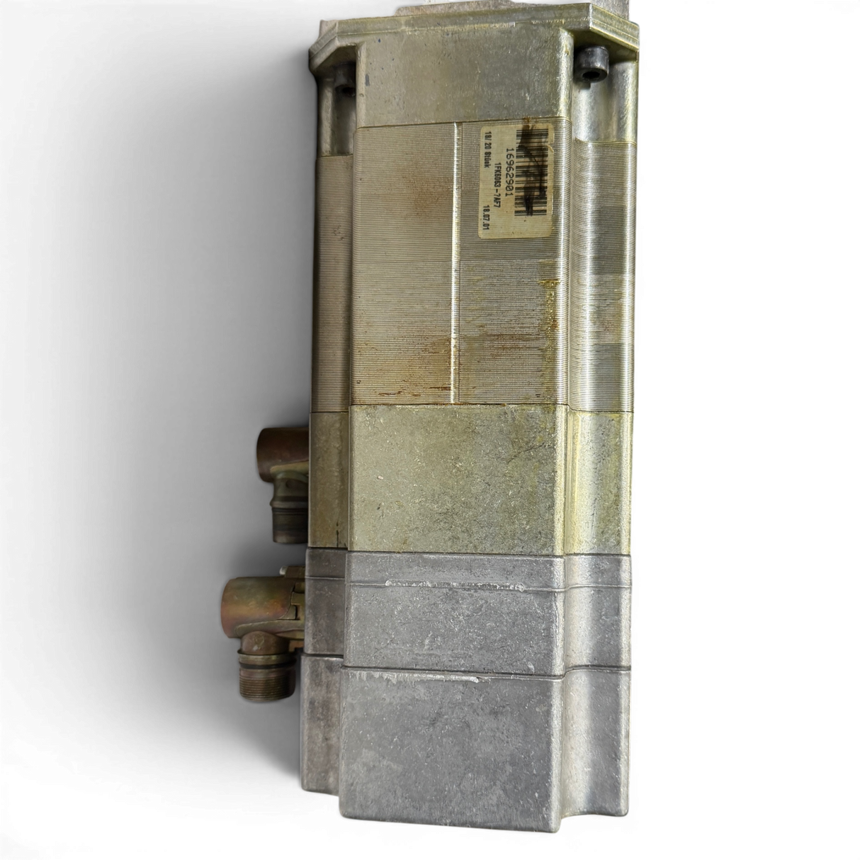 Siemens 1FK6060-6AF71-1AB0 Servomotor mit WITTENSTEIN alpha TP 010S-MF1-10-0G0-28 Getriebe Art.-Nr. 10782728 – Ansicht 17