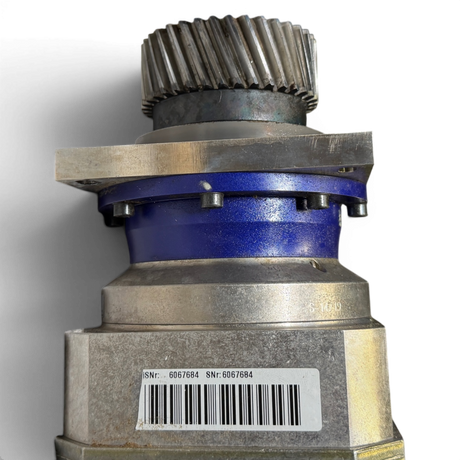 Siemens 1FK6060-6AF71-1AB0 Servomotor mit WITTENSTEIN alpha TP 010S-MF1-10-0G0-28 Getriebe Art.-Nr. 10782728 – Ansicht 18