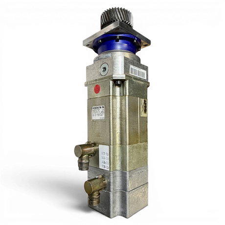 Siemens 1FK6060-6AF71-1AB0 Servomotor mit WITTENSTEIN alpha TP 010S-MF1-10-0G0-28 Getriebe Art.-Nr. 10782728 – Ansicht 9