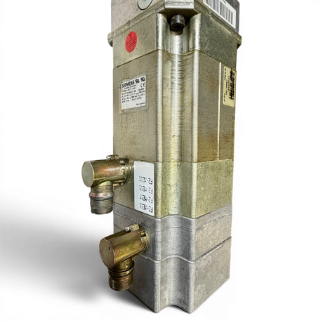Siemens 1FK6060-6AF71-1AB0 Servomotor mit WITTENSTEIN alpha TP 010S-MF1-10-0G0-28 Getriebe Art.-Nr. 10782728 – Ansicht 8