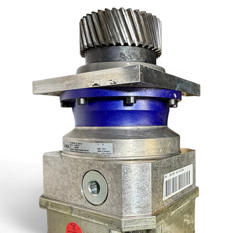 Siemens 1FK6060-6AF71-1AB0 Servomotor mit WITTENSTEIN alpha TP 010S-MF1-10-0G0-28 Getriebe Art.-Nr. 10782728 – Ansicht 15
