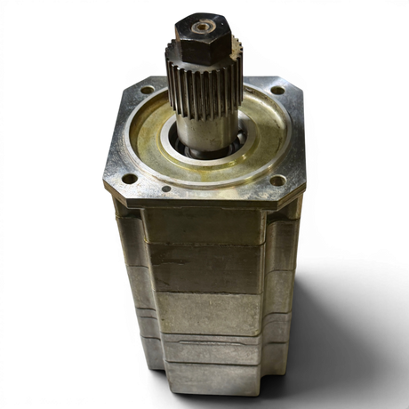 Siemens 1FK6060-6AF71-1AB0 Servomotor mit WITTENSTEIN alpha TP 010S-MF1-10-0G0-28 Getriebe Art.-Nr. 10782728 – Ansicht 7