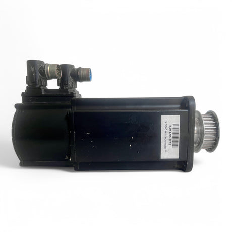 Bosch Rexroth Indramat Antriebsmotor MHD071B-061-NP0-UN WEEKE , HOMAG 2-214-95-1262 – Ansicht 3
