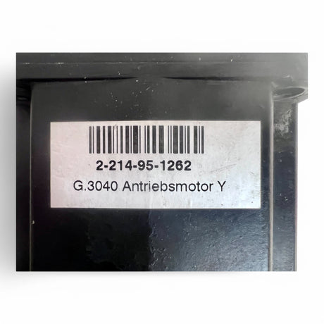 Bosch Rexroth Indramat Antriebsmotor MHD071B-061-NP0-UN WEEKE , HOMAG 2-214-95-1262 – Ansicht 8
