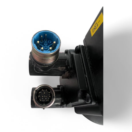 Bosch Rexroth Indramat Antriebsmotor MHD071B-061-NP0-UN WEEKE , HOMAG 2-214-95-1262 – Ansicht 9