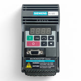 Siemens MICROMASTER Vector 6SE3213-6CA40 Frequenzumrichter