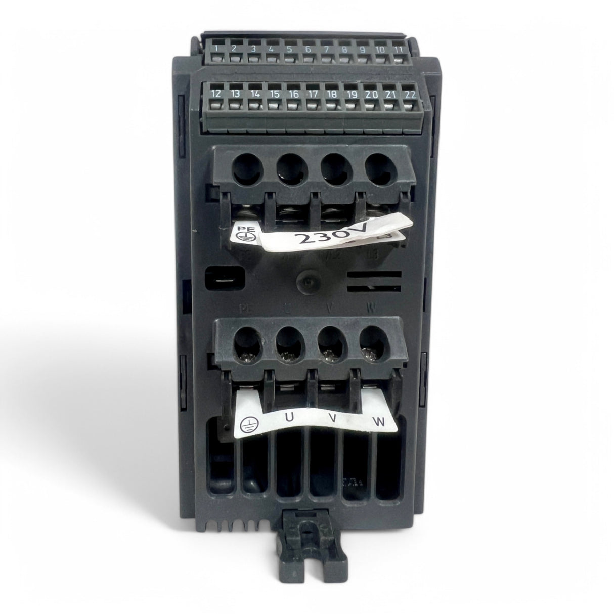 Siemens MICROMASTER Vector 6SE3213-6CA40 Frequenzumrichter – Ansicht 2