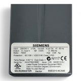 Siemens MICROMASTER Vector 6SE3213-6CA40 Frequenzumrichter – Ansicht 5