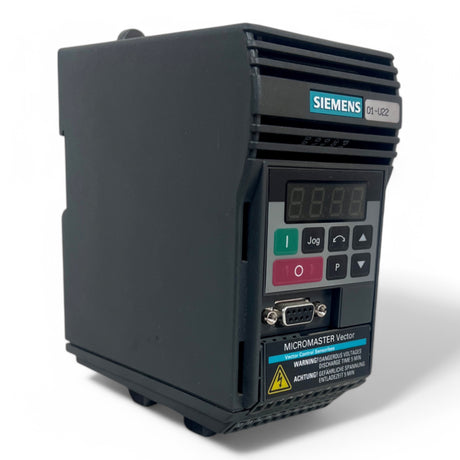 Siemens MICROMASTER Vector 6SE3213-6CA40 Frequenzumrichter – Ansicht 6