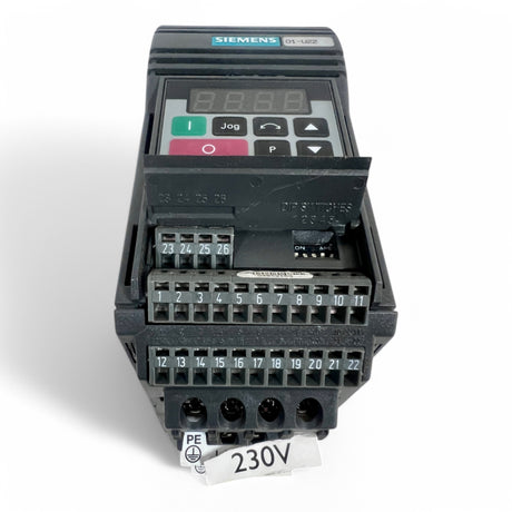 Siemens MICROMASTER Vector 6SE3213-6CA40 Frequenzumrichter – Ansicht 7