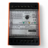 ifm electronic Stillstandswächter DA0025 underspeed monitor A 300 230V – Ansicht 2