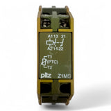 Pilz Z1MS 1A1R Sicherheitsrelais 679040 – Ansicht 2